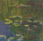 Le Bassin aux Nympheas di Claude Monet Frida Kahlo da record da Christie's New York. 8 milioni, in un'asta molto femminile: con Barbara Hepworth che quadruplica le stime