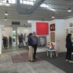 Lucca Art Fair 11 E anche la Toscana ha la sua fiera di arte contemporanea. La prima volta di Lucca Art Fair. Tutte le immagini dall’opening