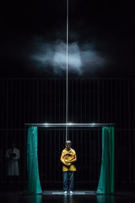 L’Opera da tre soldi - regia Damiano Michieletto - Teatro Strehler, Milano 2016 - photo Masiar Pasquali