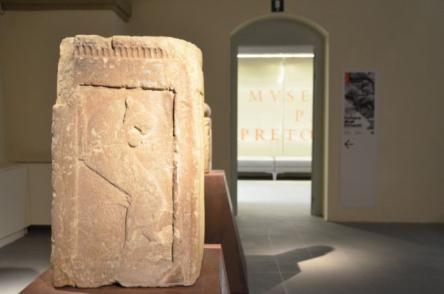 L’ombra degli Etruschi - Museo di Palazzo Pretorio, Prato 2016