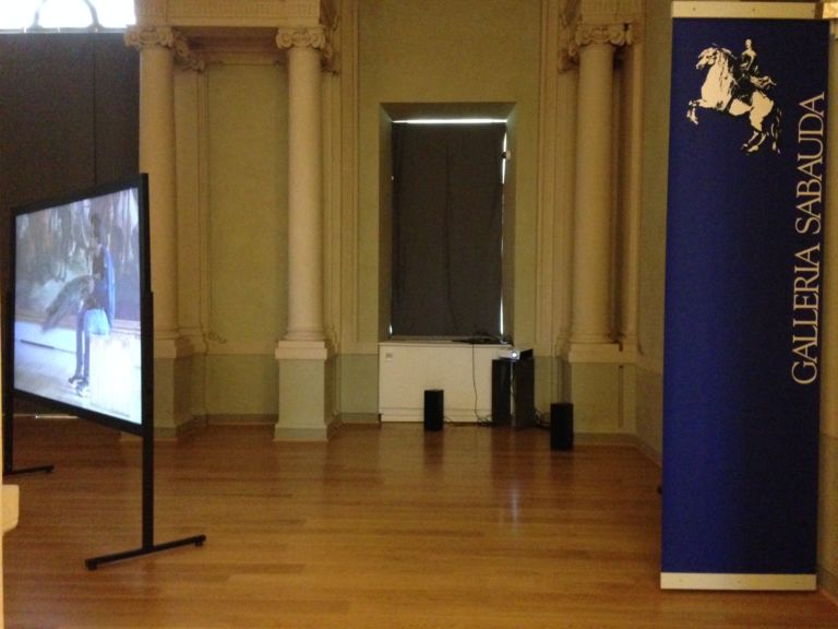 Masbedo Fragile Musei Reali Galleria Sabauda Torino 10 L’arte Fragile dei Masbedo. Nuovo video del duo alla Galleria Sabauda di Torino. La pinacoteca dei Musei Reali si apre al contemporaneo