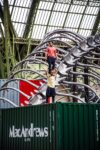 Monumenta 2016 - Huang Yong - Grand Palais, Parigi 2016 - photo Hassene Hamaoui