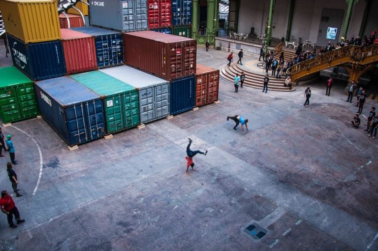 Monumenta 2016 - Huang Yong - Grand Palais, Parigi 2016 - photo Hassene Hamaoui