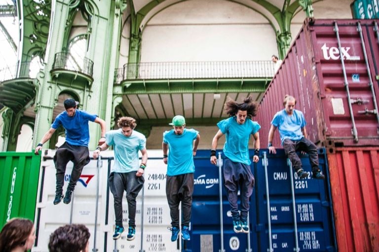 Monumenta 2016 - Huang Yong - Grand Palais, Parigi 2016 - photo Hassene Hamaoui