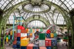 Monumenta 2016 - Huang Yong - Grand Palais, Parigi 2016 - photo Hassene Hamaoui