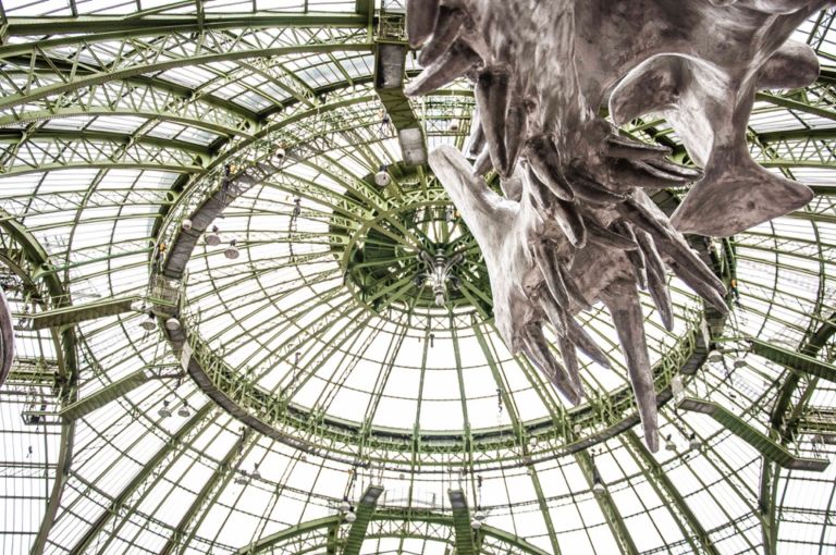 Monumenta 2016 - Huang Yong - Grand Palais, Parigi 2016 - photo Silvia Neri