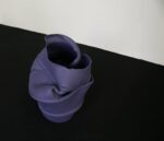 Morgane Tschiember – (∂ + m) ψ = 0 - Marsèlleria, Milano 2016 - photo Sara Scanderebech