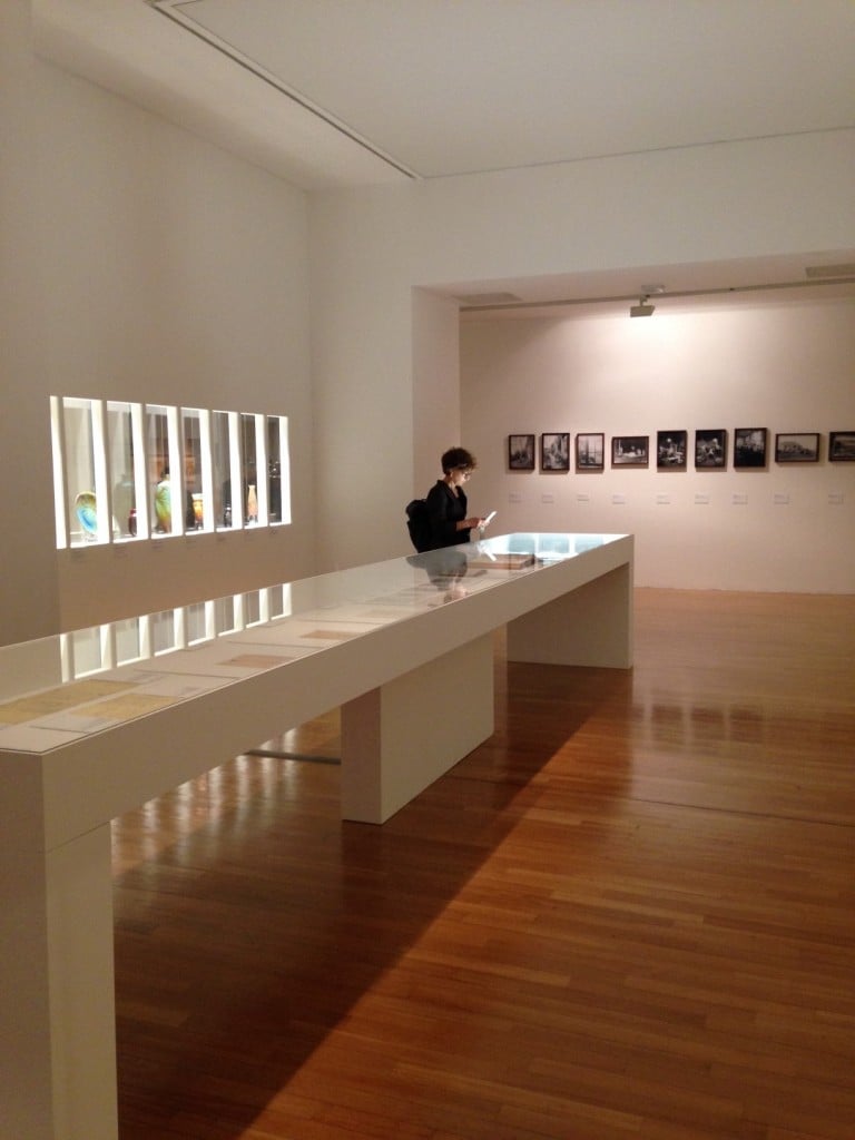 Organismi. Dall’Art Nouveau di Émile Gallé alla Bioarchitettura Gam Torino 5 La prima mostra dell’epoca di Carolyn Christov Bakargiev alla GAM di Torino. Ecco la foto gallery di un evento che mette insieme scienza, botanica e Art Noveau