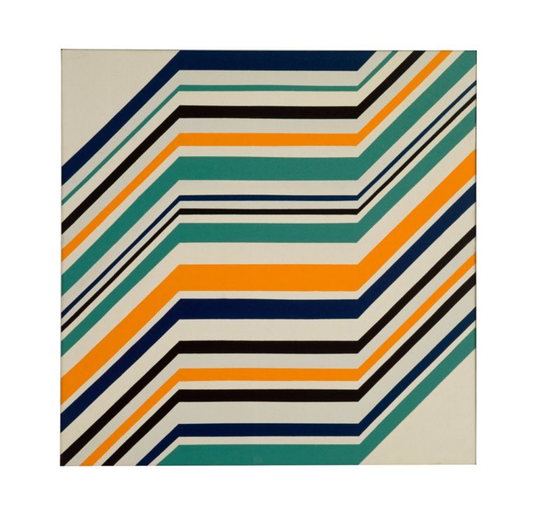 Ottavio Missoni, Senza titolo, 1971