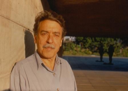 Paulo Mendes da Rocha. Credito Foto Lito Mendes da Rocha