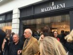 Pittura Analitica Galleria Mazzoleni Londra foto Mario Bucolo 22 Mazzoleni porta a Londra la prima mostra sulla Pittura Analitica. 14 artisti da Giorgio Griffa a Claudio Verna. Ecco le immagini