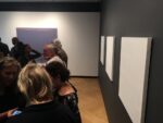 Pittura Analitica Galleria Mazzoleni Londra foto Mario Bucolo 24 Mazzoleni porta a Londra la prima mostra sulla Pittura Analitica. 14 artisti da Giorgio Griffa a Claudio Verna. Ecco le immagini