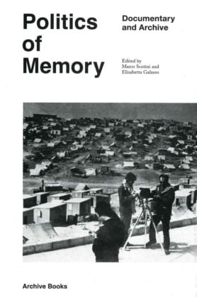 Politics of Memory - Archive Books 2015