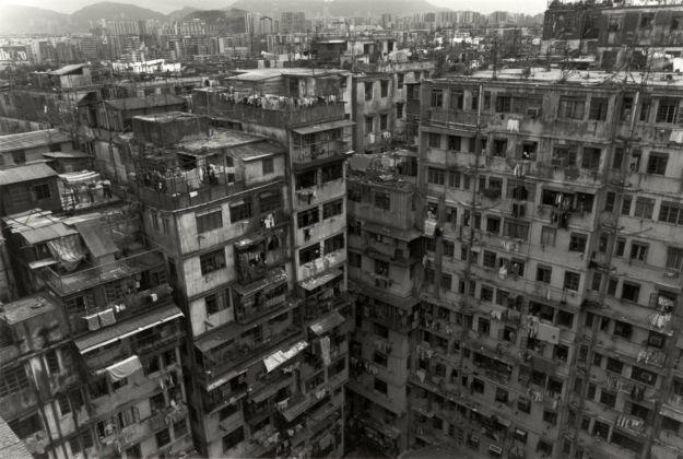 Ryuji Miyamoto, Kowloon Walled City, 1987