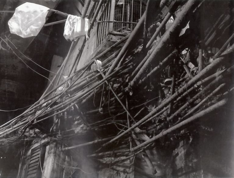 Ryuji Miyamoto, Kowloon Walled City, 1987