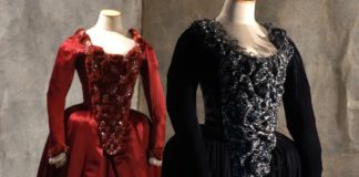 Sartoria Farani - Costumi per il Casanova di Federico Fellini - courtesy of Sartoria Farani