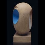 Sculpture with Colour Eos di Barbara Hepworth Frida Kahlo da record da Christie's New York. 8 milioni, in un'asta molto femminile: con Barbara Hepworth che quadruplica le stime