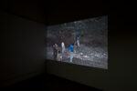 Shadi Harouni, The Lightest of Stones and the Heaviest of Men, 2015, HD video, TRT 15.55, courtesy l’artista, photo Fabio Bettin