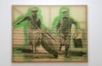 Sigmar Polke, Flüchtende, 1992, Carré d’Art-Musée d’Art Contemporain, Nîmes, Photo © David Hugenin © The Estate of Sigmar Polke by SIAE 2016