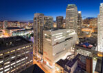 Snøhetta expansion of the new SFMOMA; photo- © Iwan Baan, courtesy SFMOMA