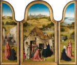 The Adoration of the Magi Triptych Jheronimus Bosch Hieronymus Bosch al Prado. Ecco le prime immagini dell'attesa grande mostra madrilena: tutte le opere della collezione museale e il quadro ritrovato a Kansas City