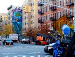 The Audubon Mural Project, Harlem, New York City - Iena Cruz