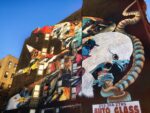 The Audubon Mural Project, Harlem, New York City - photo Mike Fernandez