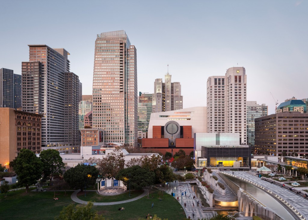 Riapre il San Francisco Museum of Modern Art. Spazi triplicati per il museo californiano