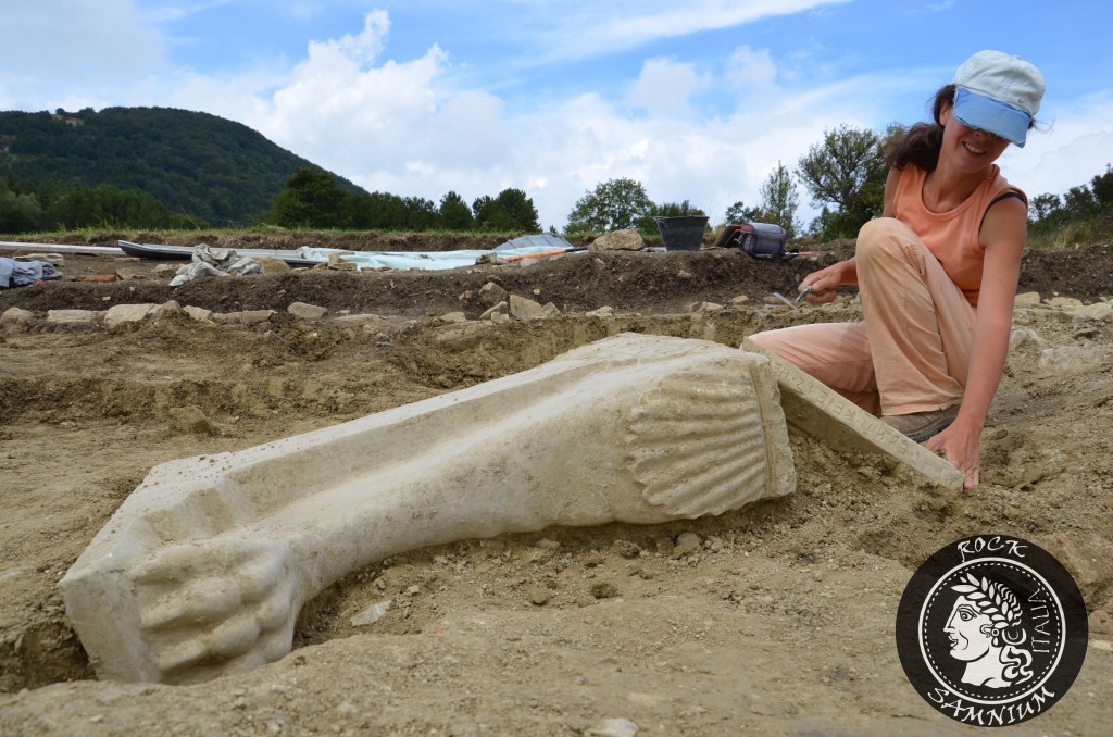 Finiti i fondi per gli scavi. L’Istituto Nazionale di Archeologia inventa una serie di crowdfunding creativi