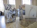 Urs Fischer – False Friends – installation view at Musée d'art et d'histoire, Ginevra 2016