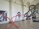 Urs Fischer – False Friends – installation view at Musée d'art et d'histoire, Ginevra 2016