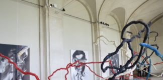 Urs Fischer – False Friends – installation view at Musée d'art et d'histoire, Ginevra 2016