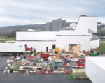 Vitra Design Museum, Weil am Rhein