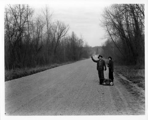 Walker Evans, Mississippi 1936