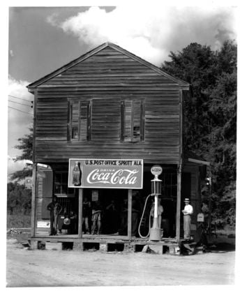 Walker Evans, Store Alabama 1936