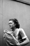 Walker Evans, Woman Pedestrian, Detroit for Labor Anonymous © Walker Evans Archive NY