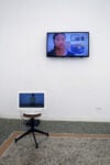 Wang Du - Someday - installation view at view Zoo Zone Art Forum, Roma 2016