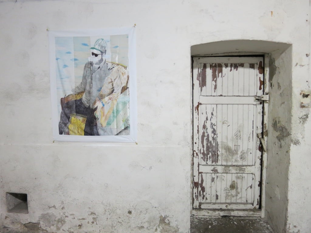Armada si mette in mostra. A Milano
