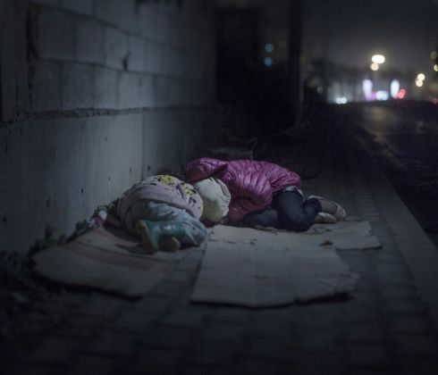 Where the Children Sleep, 2015 - (c) Magnus Wennman - People, 3rd prize stories