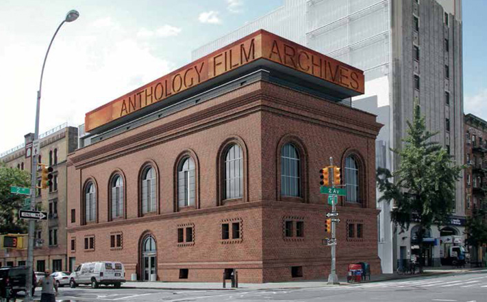 New York Updates: l’Anthology Film Archives si lancia in una nuova avventura. Un’asta per riqualificare l’edificio