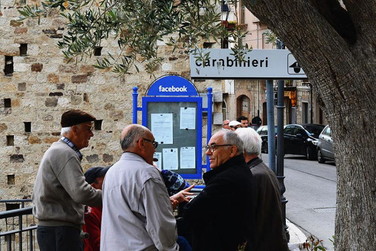 Biancoshock a Civitacampomarano