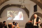 la presentazione del progetto Doppia presentazione per La Serpara, in piena Tuscia. Con Hans Thomann e Thoti Folisi, tra Svizzera e Corea del Sud