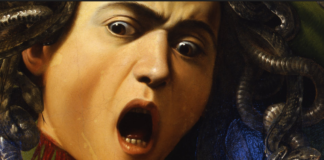 Caravaggio, Medusa