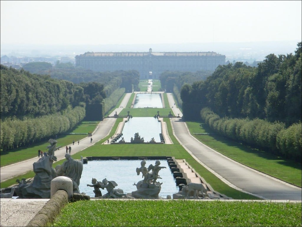 Il futuro della Reggia di Caserta. L’editoriale di Stefano Monti