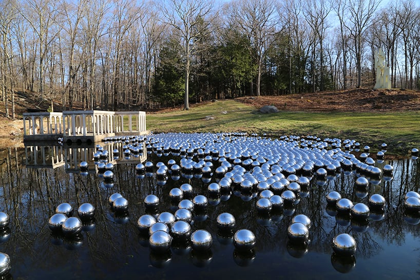 yayoi kusama narcissus garden3 Yayoi Kusama