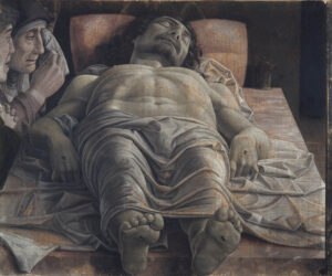 Dialoghi tra opere d’arte a Brera. Mantegna a confronto con Borgianni e Carracci