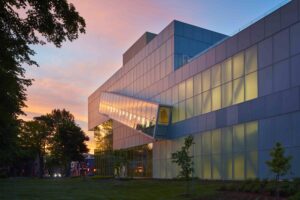 Canada, OMA conclude l’ampliamento del Museo delle Belle Arti