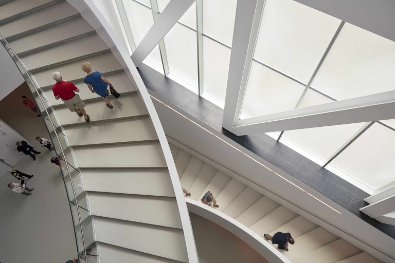 Pierre Lassonde Pavilion, OMA photography by Bruce Damonte