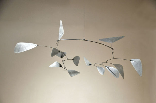 The Lasting, Alexander Calder, GNAM Roma