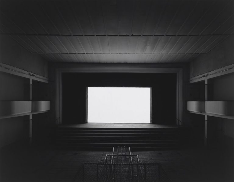 The Lasting, Hiroshi Sugimoto, GNAM Roma 2016